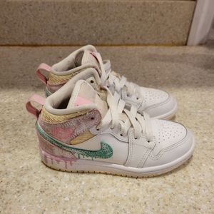 Toddler "Ice Cream" Air Jordans